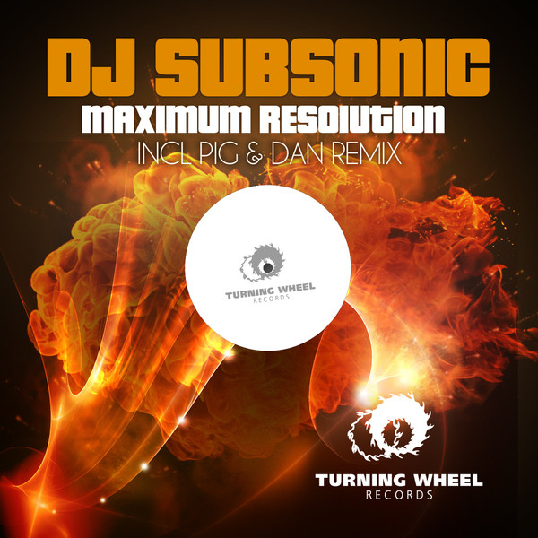 Maximum Resolution cover