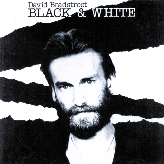 Black & White cover art