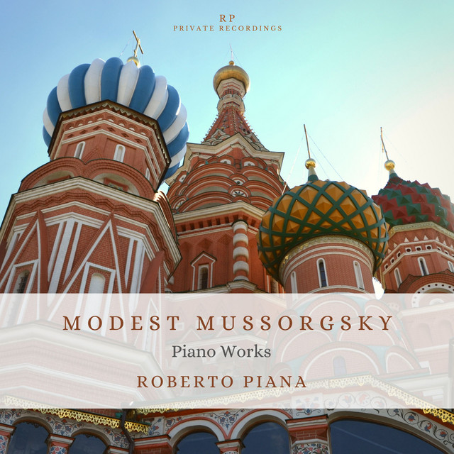 Modest Mussorgsky Piano Works - Album by Modest Mussorgsky | Spotify