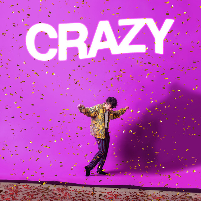 Crazy cover art