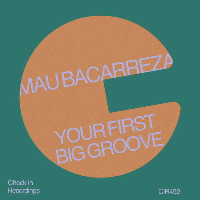 Your First Big Groove - Extended album art