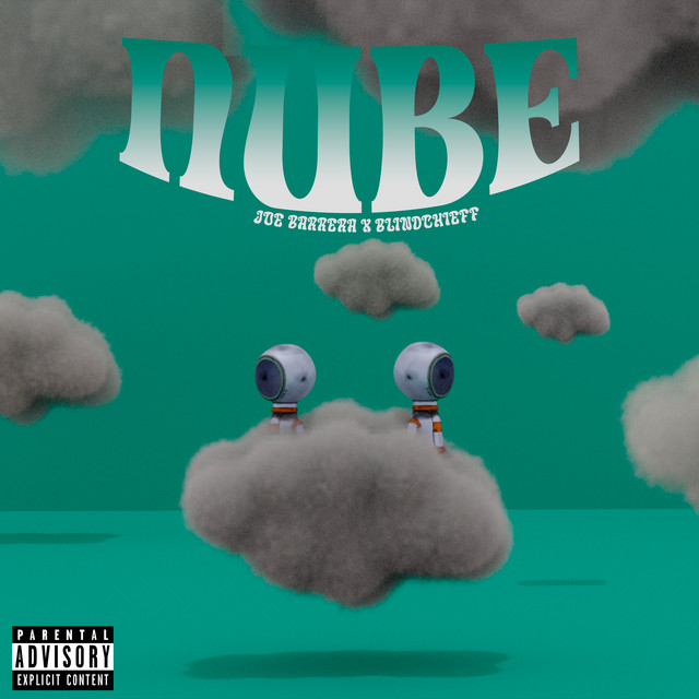 Nube cover art