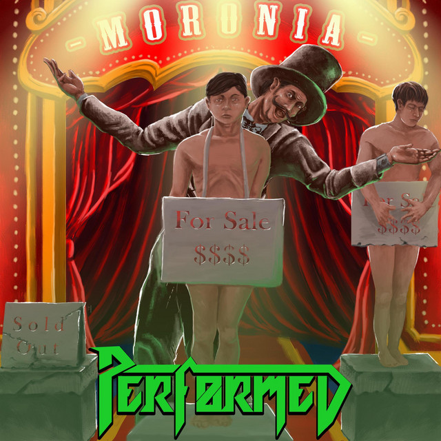 Moronia cover