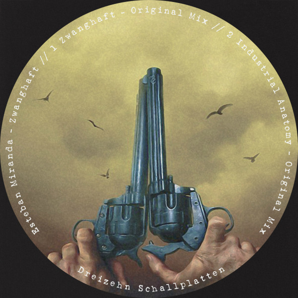 Industrial Anatomy album art