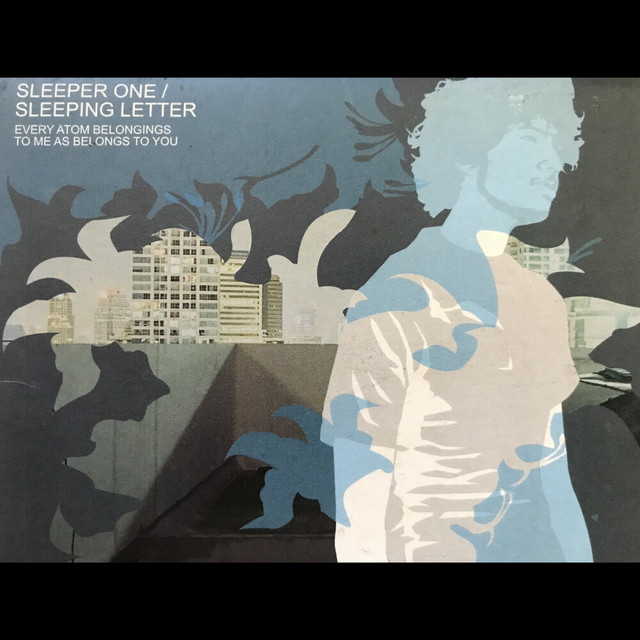 Sleeping Letter cover art