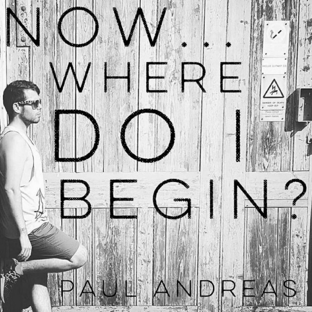 Now Where Do I Begin? cover art