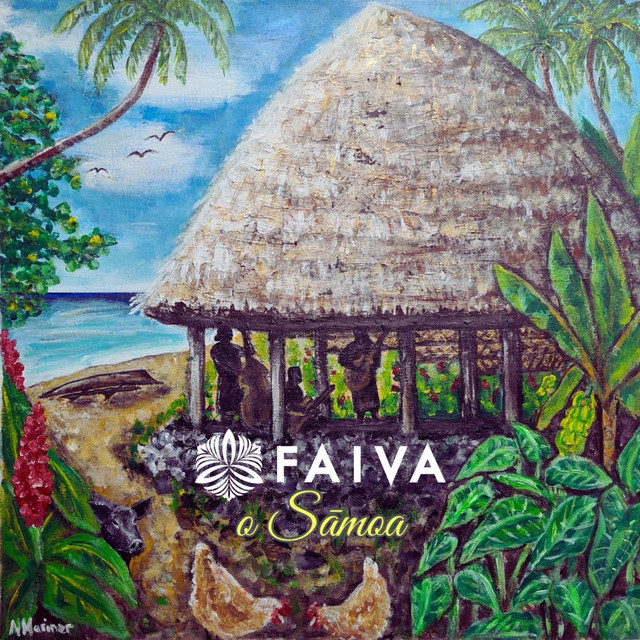 Faiva O Samoa cover art