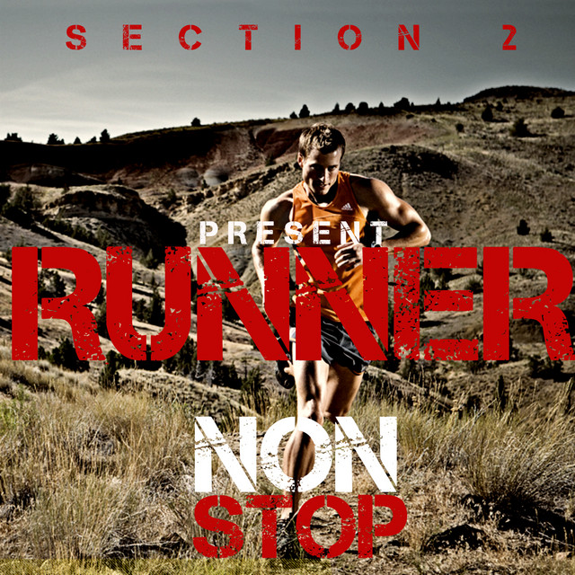 Non Stop (Section 2) cover art