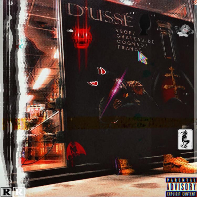 Dusse Demon cover art