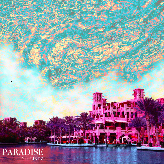 Paradise cover art