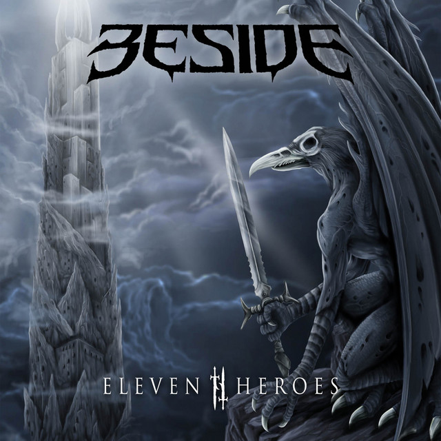 Eleven Heroes cover art