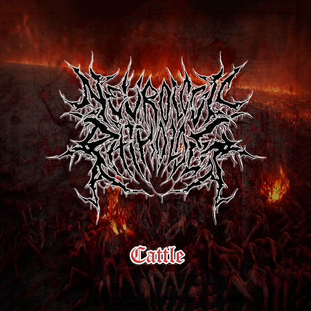 Cover art: Cattle — Neurologic Pathology