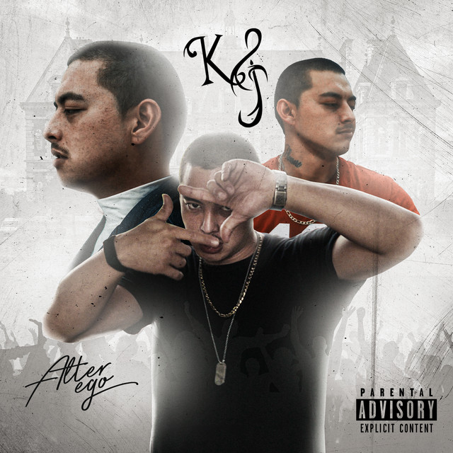 Alter Ego cover art