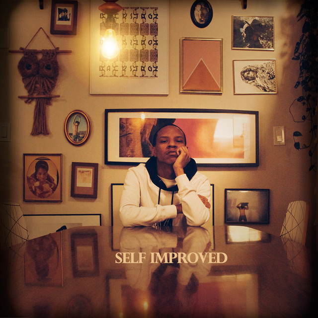 Self Improved cover art
