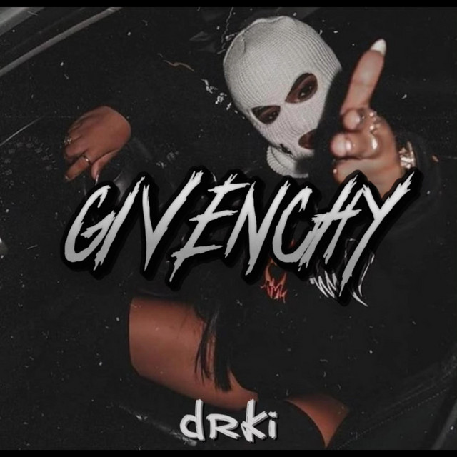 GIVENCHY cover art