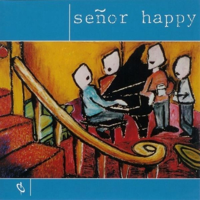 Senor Happy cover art
