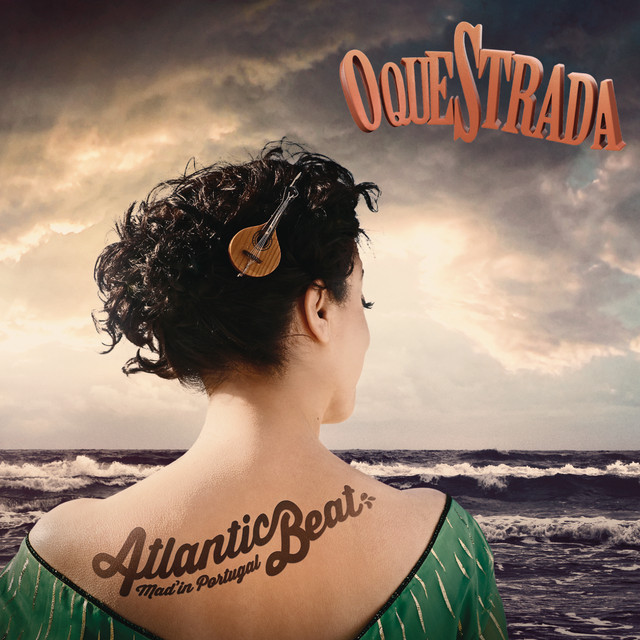 Atlantic Beat - Mad´in Portugal cover art