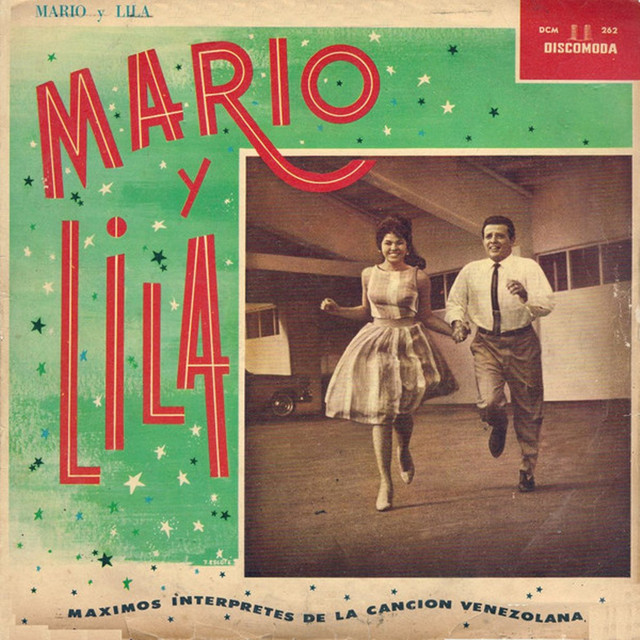 Máximos Interpretes de la Canción Venezolana cover art