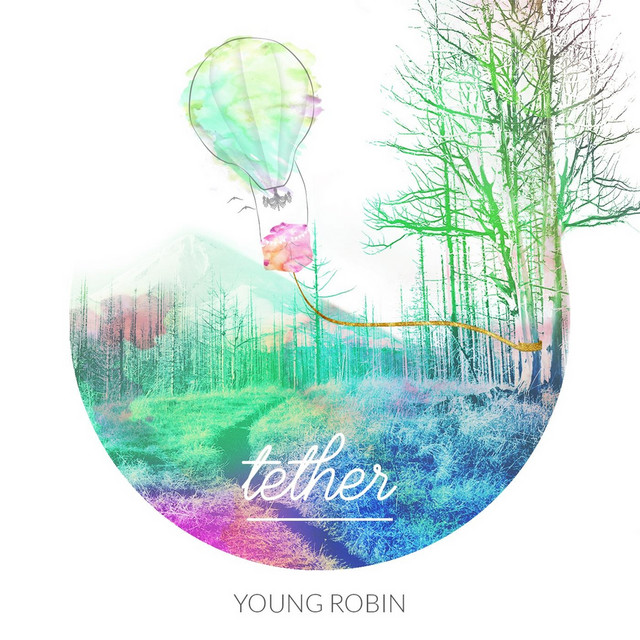 Tether cover art