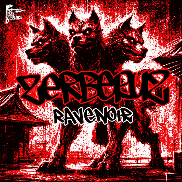 Ravenoir EP cover