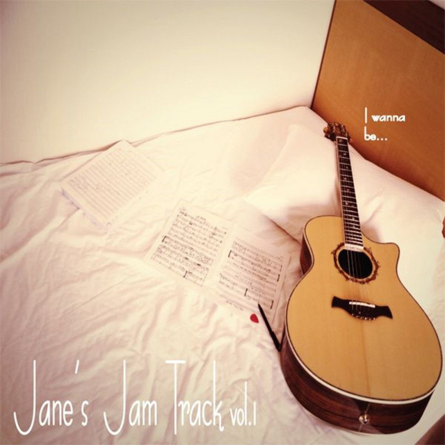 Jane's Jam Track Vol.1 cover art