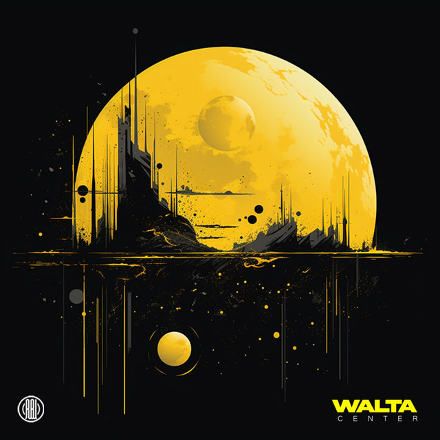 Center album art