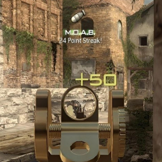 Collateral Damage cover art