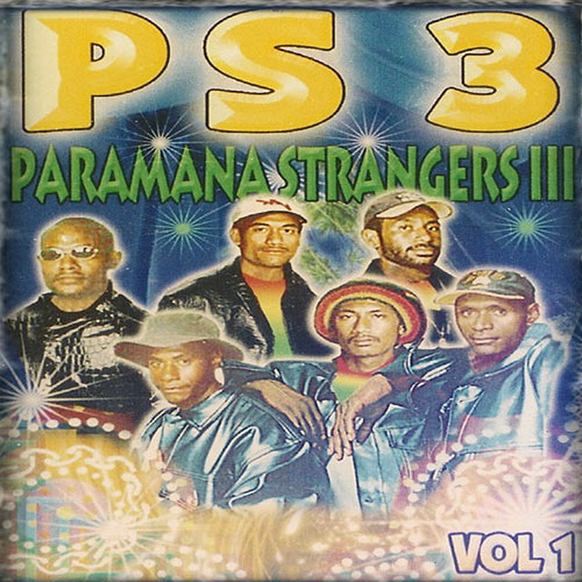 PS3 Vol 1 - Album by Paramana Strangers 3 | Spotify