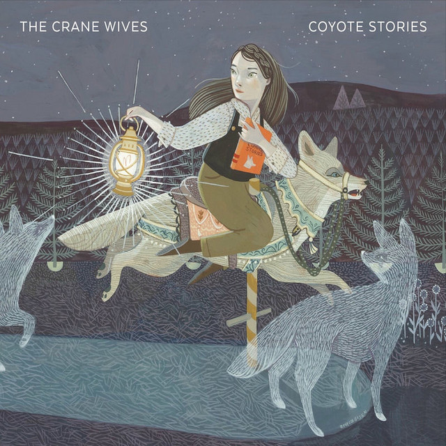 Coyote Stories cover art