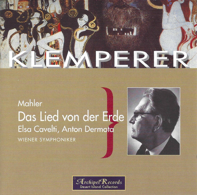 Das Lied von der Erde: No. 2, Der Einsame im Herbst cover art