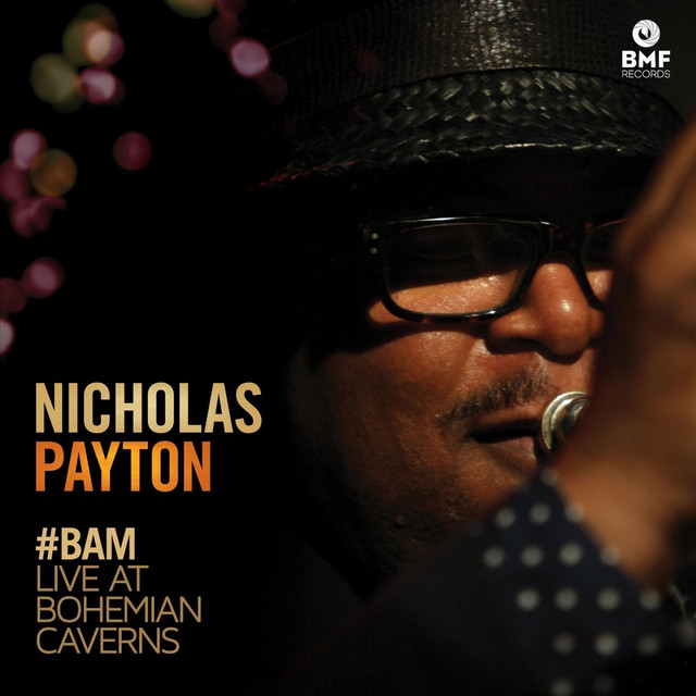 #BAM (Live at Bohemian Caverns) cover art