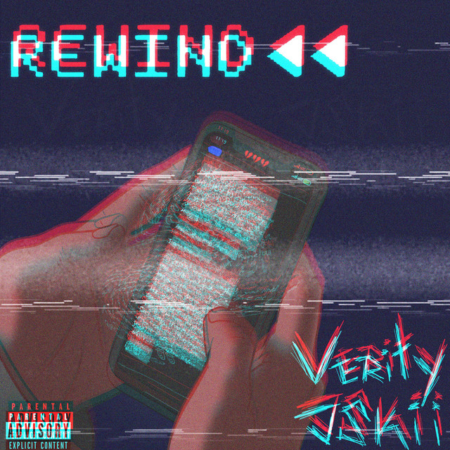 Rewind cover art