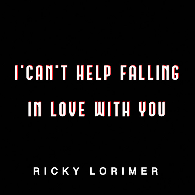 I Can't Help Falling in Love with You cover art