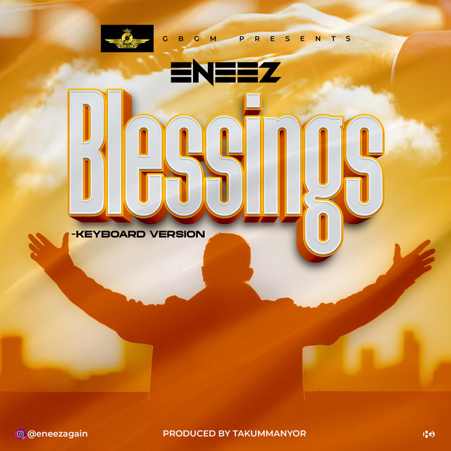 Blessings - Keyboard Version