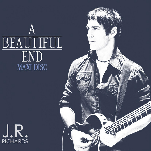 A Beautiful End (maxi disc version) cover art