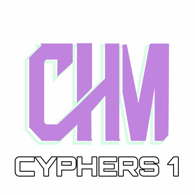 Cyphers 1 cover art