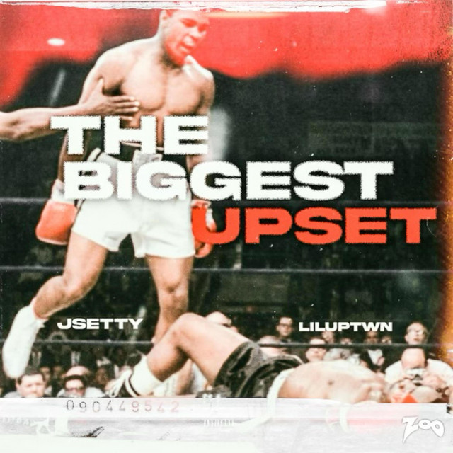 The Biggest Upset cover art