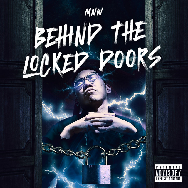 Behind the Locked Doors cover art