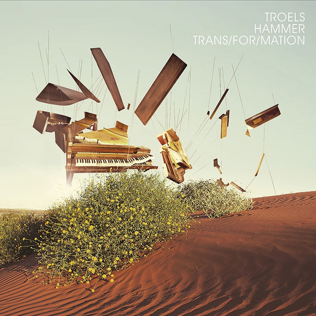 Trans/For/Mation cover art