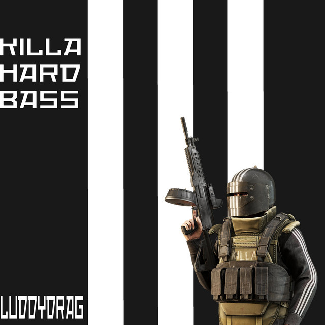 Killa HardBass cover art