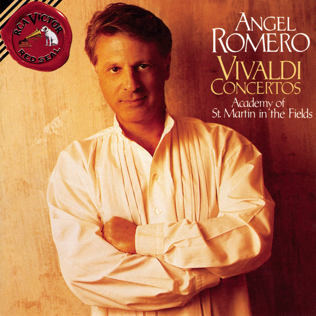 Vivaldi: Concertos cover art