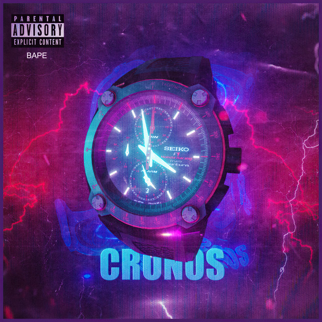 Cronos cover art