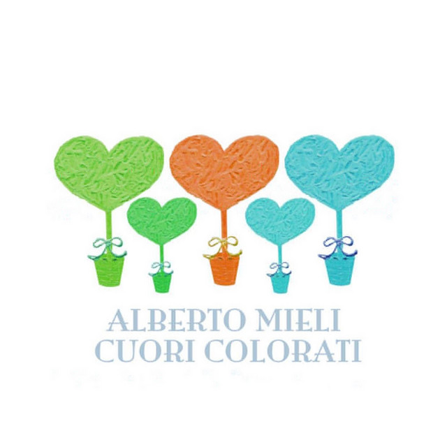 Cuori Colorati cover