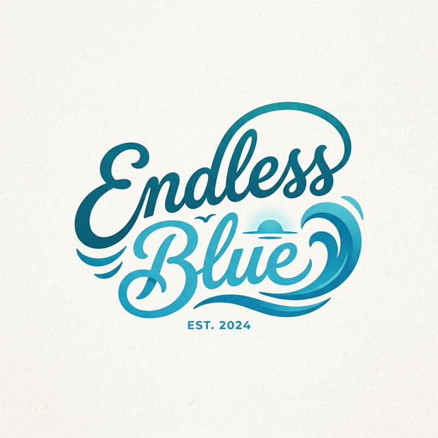 Endless Blue