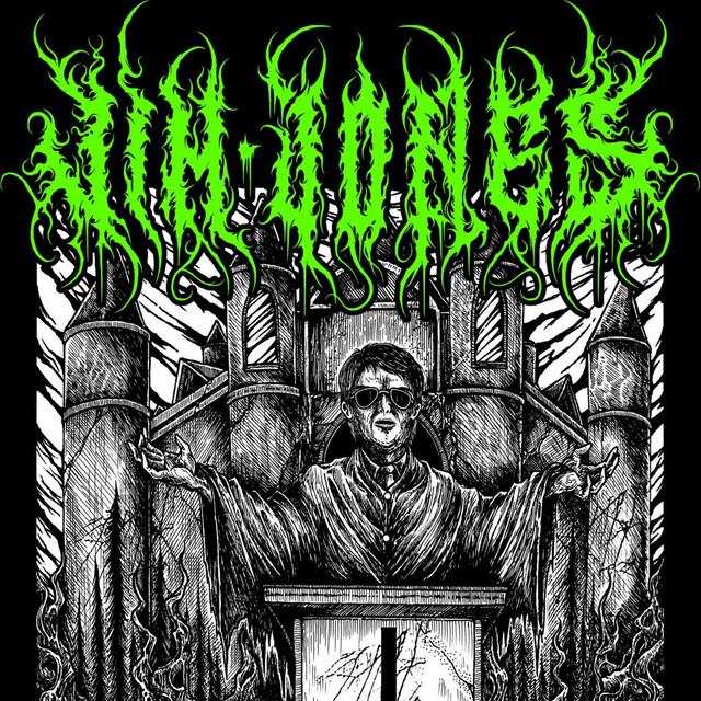 Jim-Jones Official Spotify
