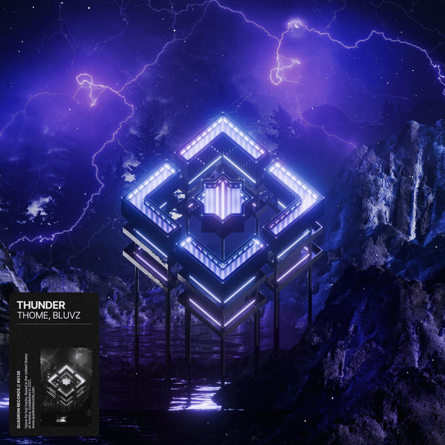 Thunder cover art