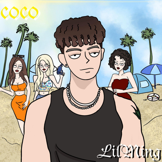 Coco - song and lyrics by Lil Ming, Lakerss雷克斯| Spotify