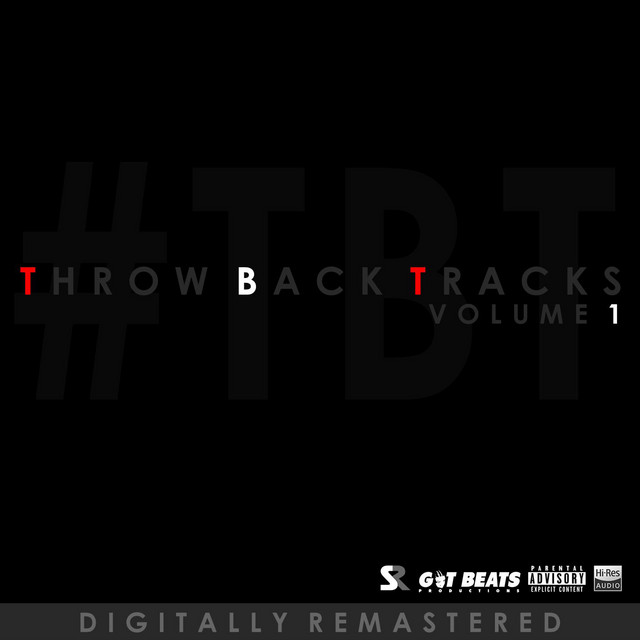 Throw Back Tracks Vol. 1 (Volume 1) cover art