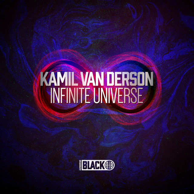 Infinite Universe album art