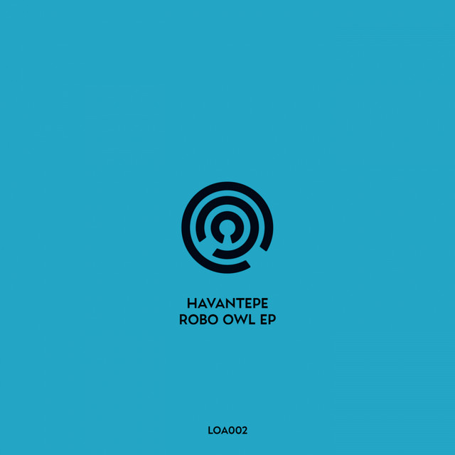 Robo Owl EP